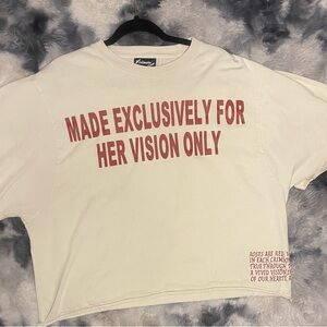 Men’s visionary club Graphic Tee